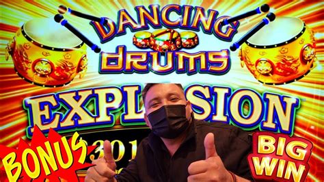 Dancing Drums Explosion 2